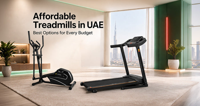 Affordable Treadmills in UAE – Best Options for Every Budget