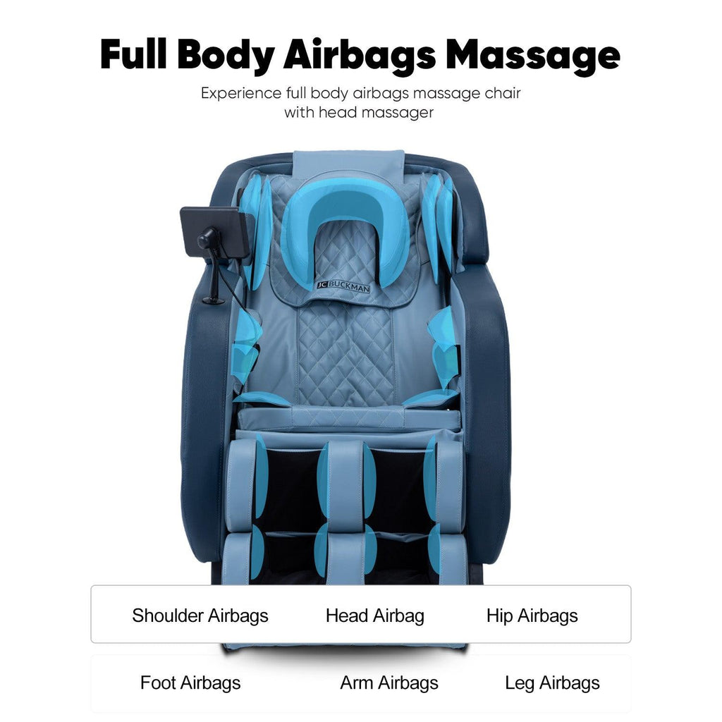 JC Buckman Massage Chair Dubai | Best Massage Chair in UAE | Buy Massage Chair UAE | Massage Chair