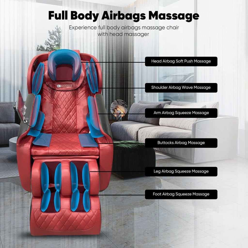 JC Buckman Massage Chair Dubai | Best Massage Chair in UAE | Buy Massage Chair UAE | Massage Chair