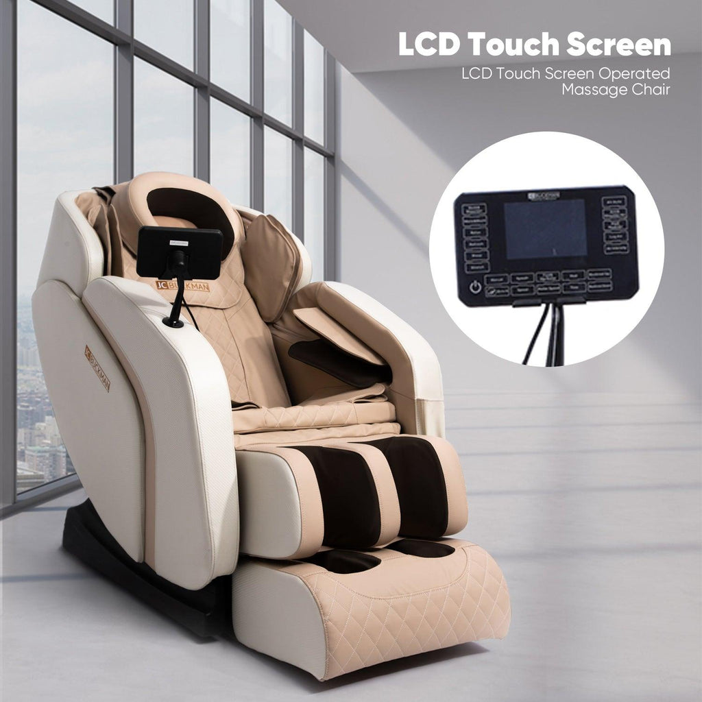 JC BUCKMAN IndulgeUs Full Body Massage Chair - JCBuckman