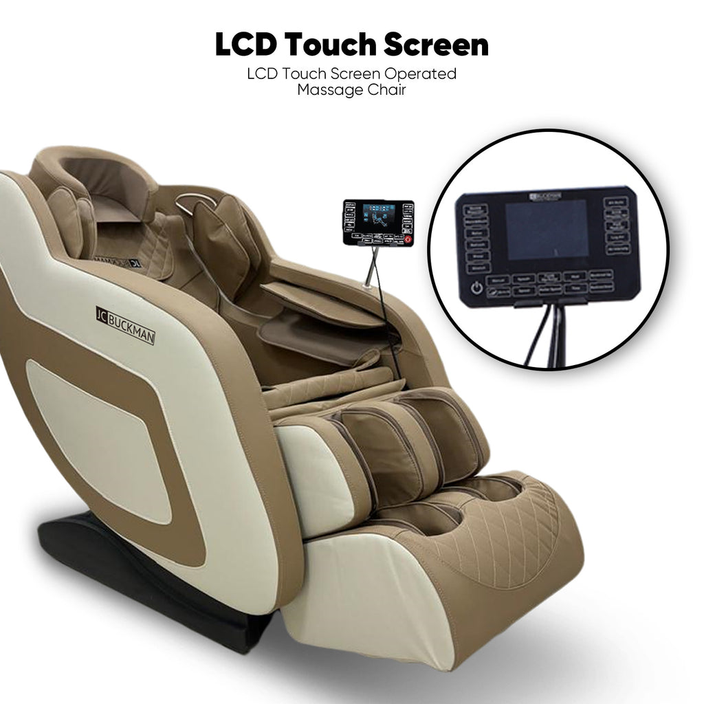 JC Buckman Massage Chair Dubai | Best Massage Chair in UAE | Buy Massage Chair UAE | Massage Chair