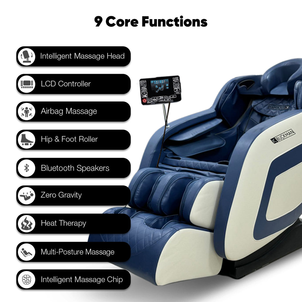 JC Buckman Massage Chair Dubai | Best Massage Chair in UAE | Buy Massage Chair UAE | Massage Chair