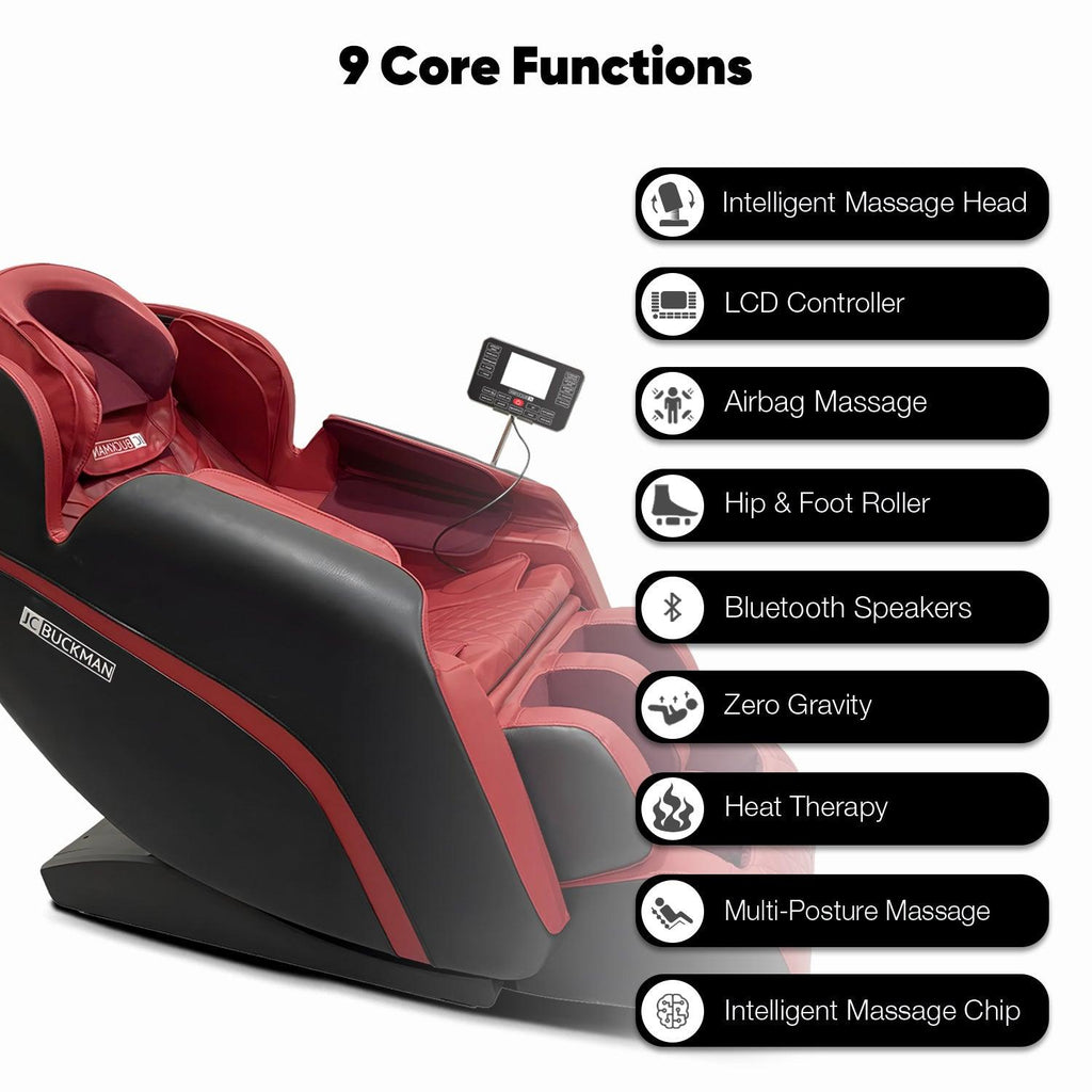 JC Buckman Massage Chair Dubai | Best Massage Chair in UAE | Buy Massage Chair UAE | Massage Chair