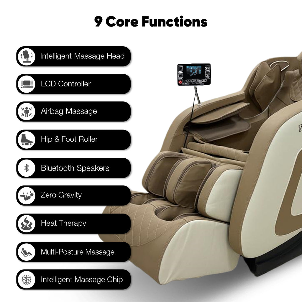 JC Buckman Massage Chair Dubai | Best Massage Chair in UAE | Buy Massage Chair UAE | Massage Chair