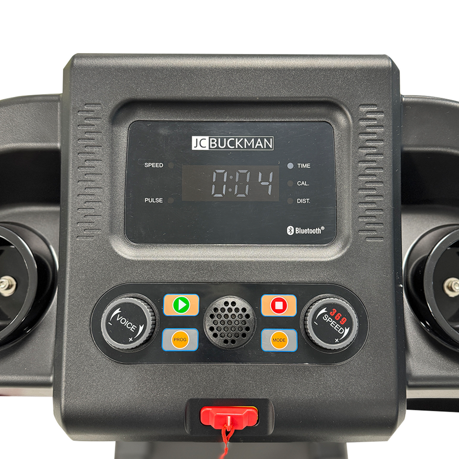 JC Buckman V-Jog Treadmill 