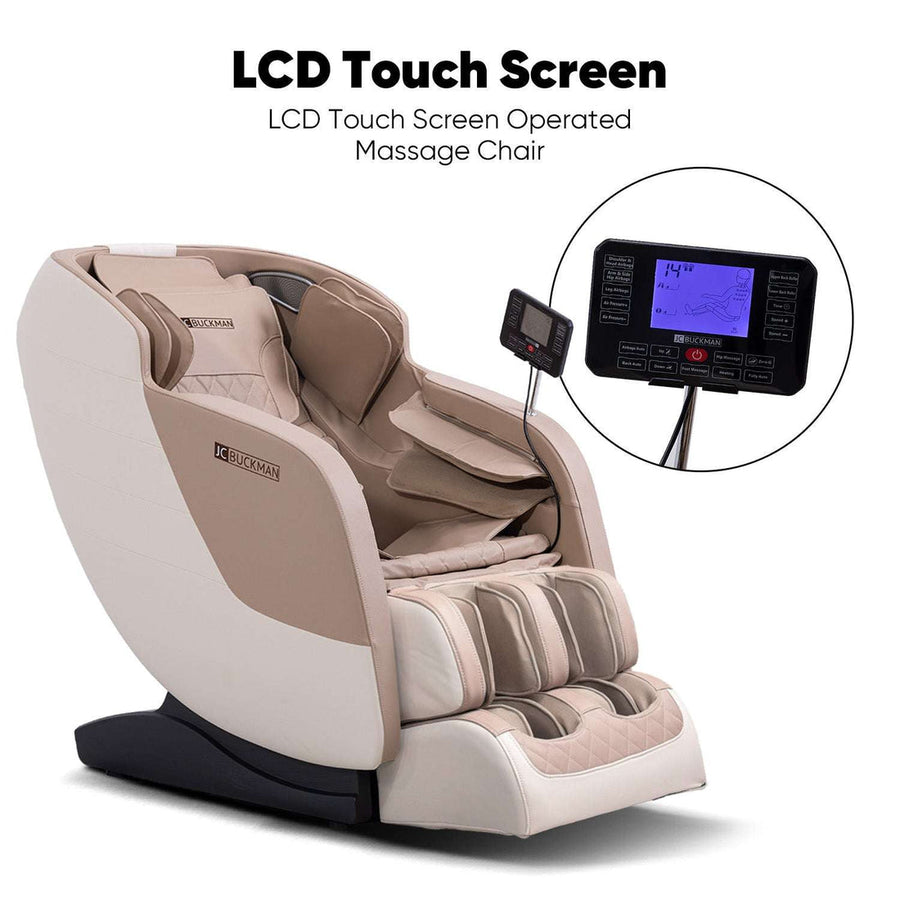 JC Buckman RefreshUs Plus - Upgraded Model Full Body Massage Chair