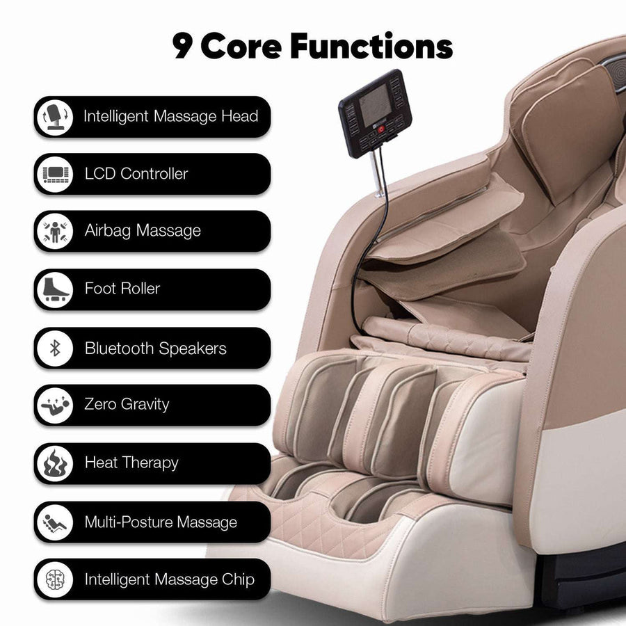 JC Buckman RefreshUs Plus - Upgraded Model Full Body Massage Chair