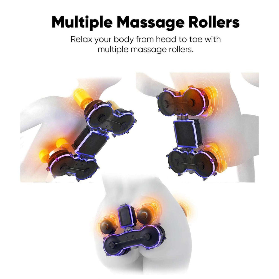 JC Buckman RefreshUs Plus - Upgraded Model Full Body Massage Chair