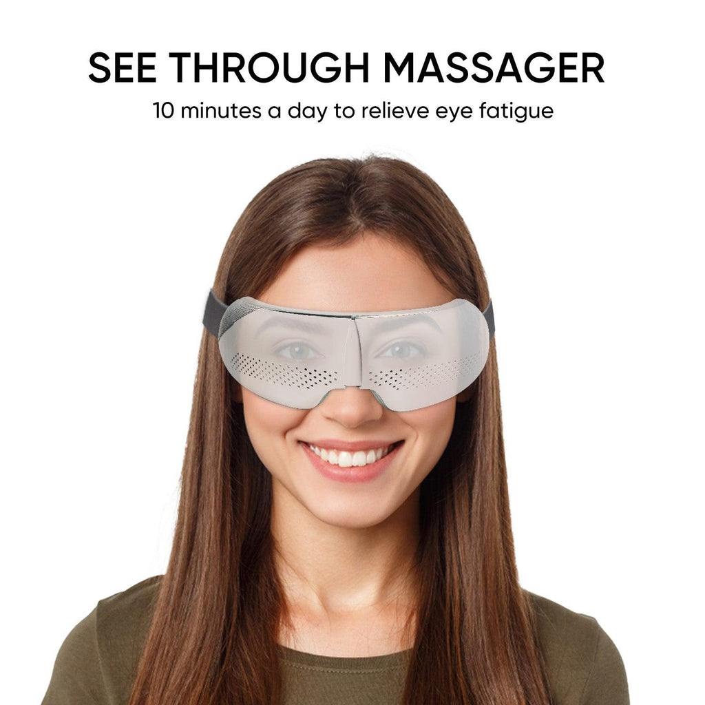 JC BUCKMAN Eye Soothe Massager - JCBuckman