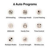 JC BUCKMAN The Claw Neck and Shoulder Massager