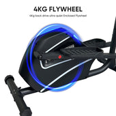 JC Buckman V-Step Elliptical Training Machine