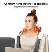 JC BUCKMAN The Claw Neck and Shoulder Massager