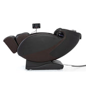 Massage chair with control panel on a white background | JC BUCKMAN IndulgeUs Full Body Massage Chair