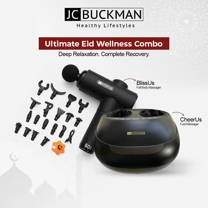 JC BUCKMAN BlissUs & CheerUs Eid ul Adha Bundle offer