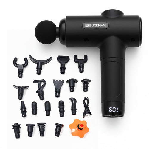 JC BUCKMAN BlissUs Full Body Massager – Ultimate Relaxation at Your Fingertips