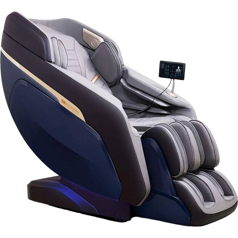 JC BUCKMAN ElateUs 4D Full Body Massage Chair – Demo Unit Warehouse Clearance Sale