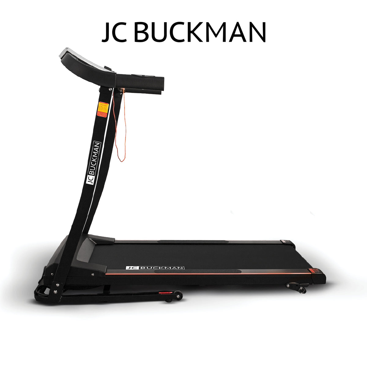 JC Buckman V-Jog Treadmill | 1.0 HP Foldable Home Fitness with Incline - UAE