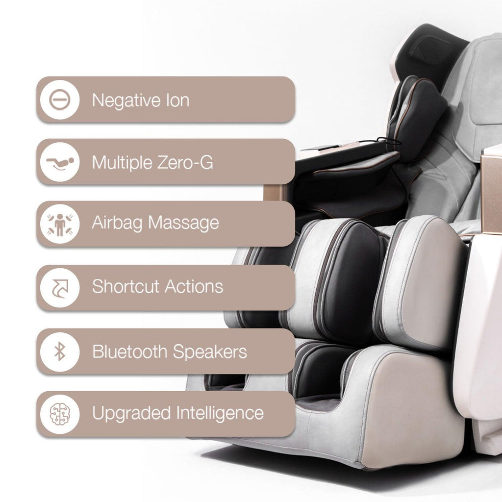 JC Buckman Massage Chair Dubai | Best Massage Chair in UAE | Buy Massage Chair UAE | Massage Chair