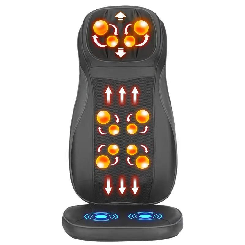 JC Buckman RelieveUs Seat Massager - JCBuckman