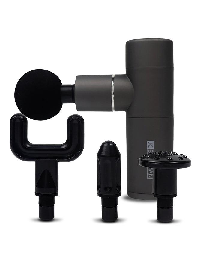 JC Buckman RelieveUs Seat Massager + Gun Massager - JCBuckman