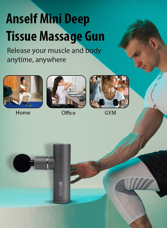 JC Buckman RelieveUs Seat Massager + Gun Massager - JCBuckman