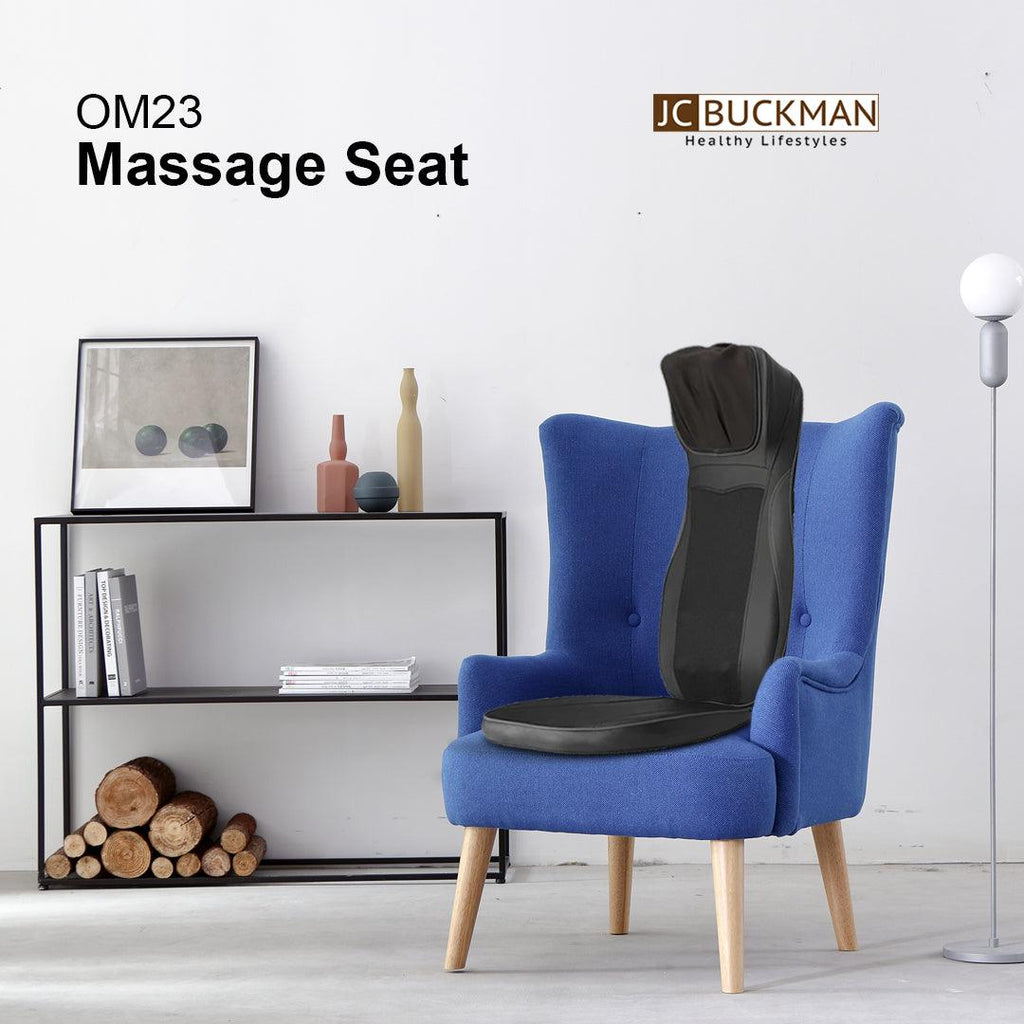 JC Buckman RelieveUs Seat Massager - JCBuckman